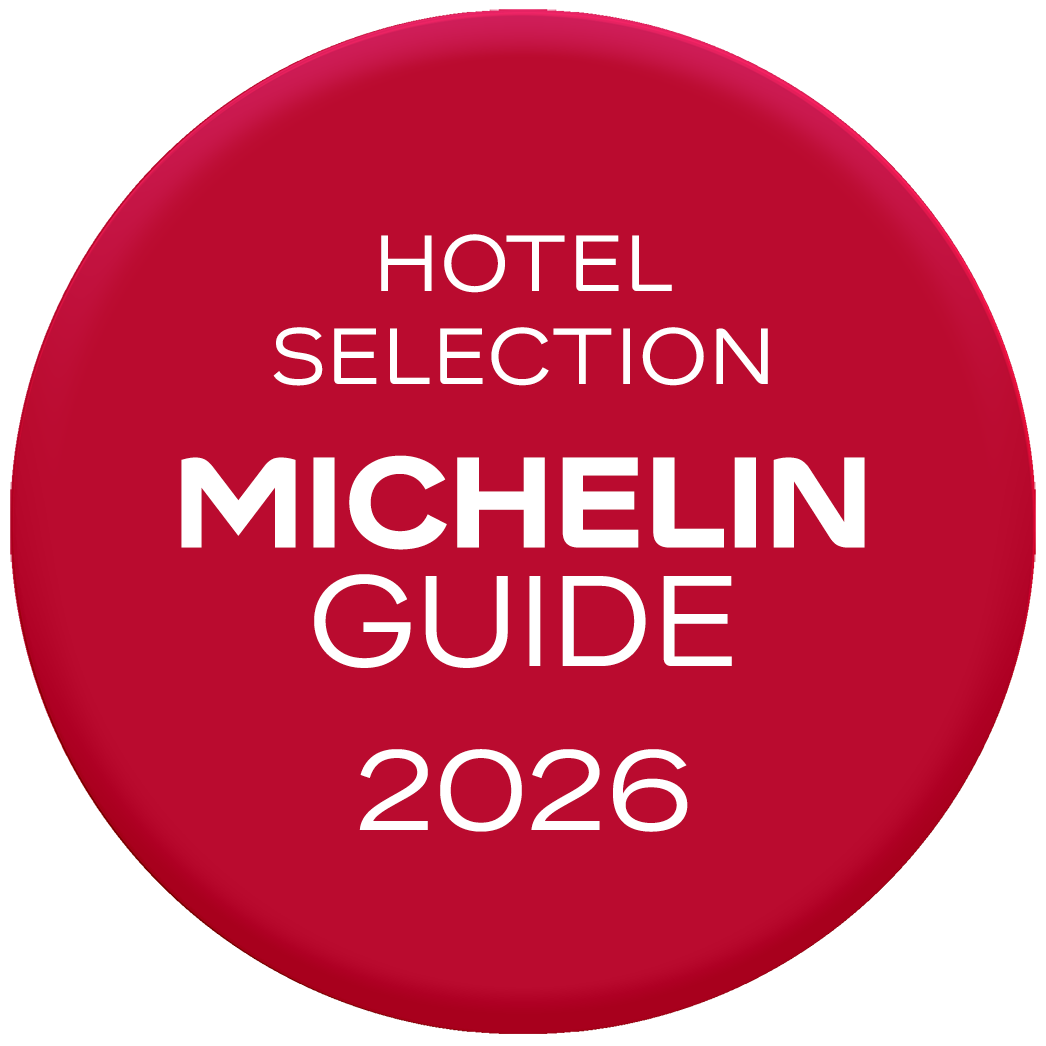 Hotel Selection, MICHELIN Guide 2026